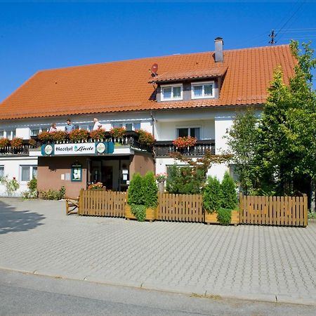 Landgasthof Linde Деггенхаузерталь Экстерьер фото